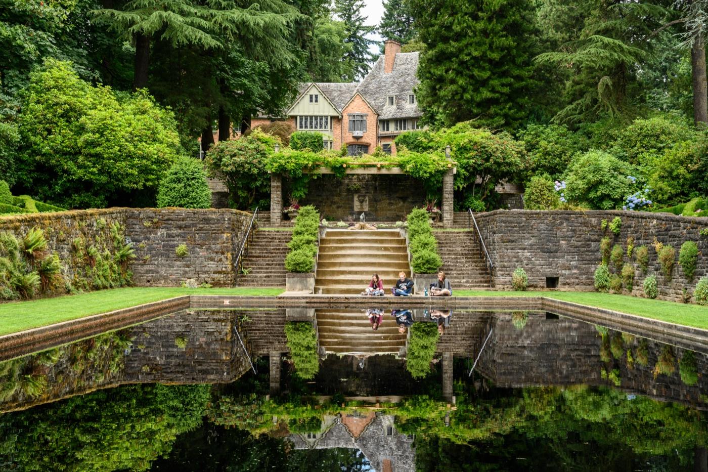 Lewis & Clark campus video thumbnail